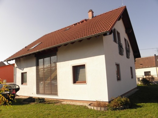 vzorový dům České Budějovice