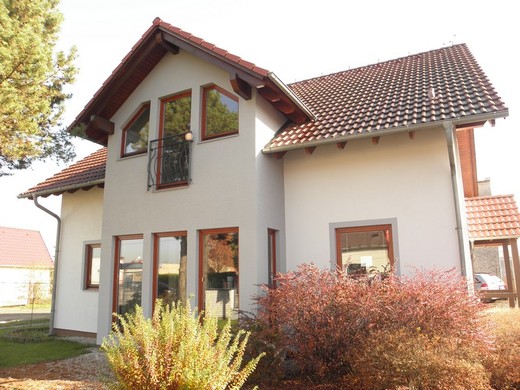 vzorový dům České Budějovice