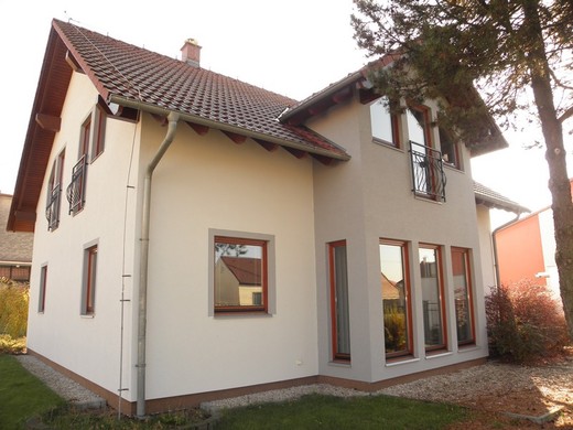 vzorový dům České Budějovice