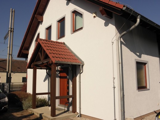 vzorový dům České Budějovice